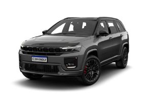 2.0 T 4×4 Blackhawk At9 L26