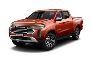 2.2 Td 4×4 Laramie At