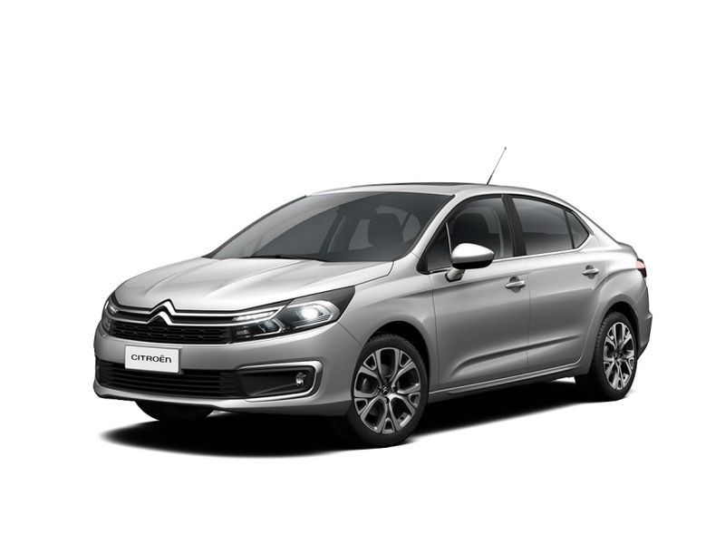 Citroen C4 Lounge