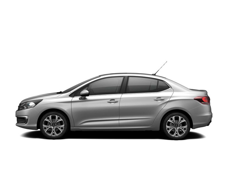 Citroen C4 Lounge