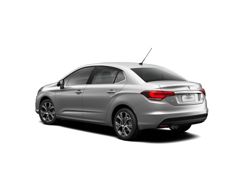 Citroen C4 Lounge
