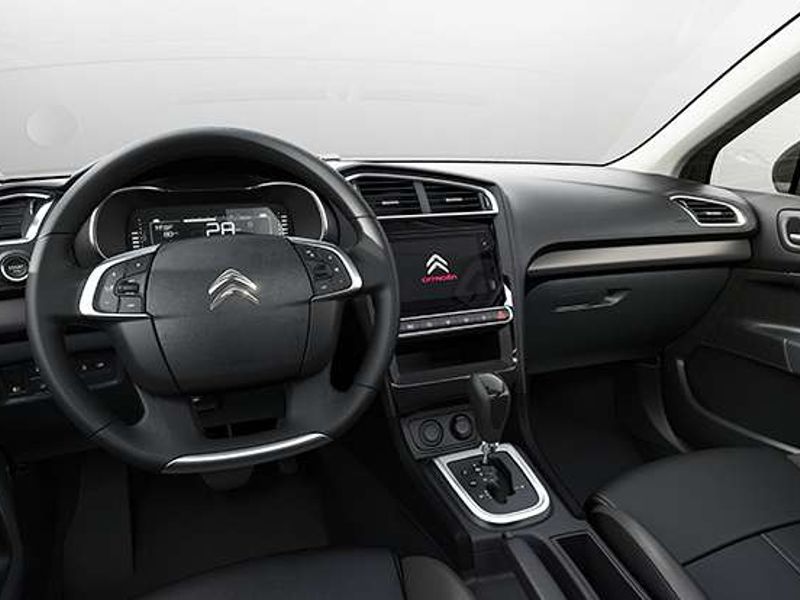 Citroen C4 Lounge