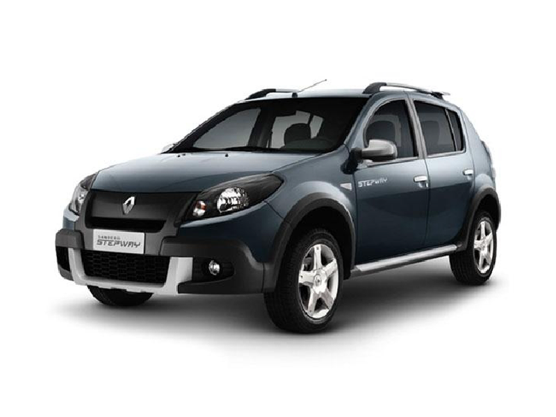 Renault Sandero Stepway
