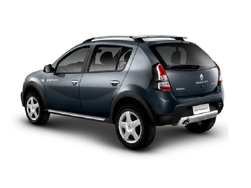 Renault Sandero Stepway