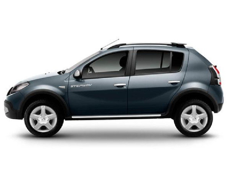 Renault Sandero Stepway