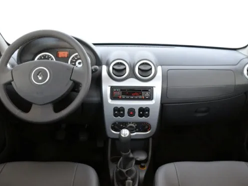 Renault Sandero Stepway
