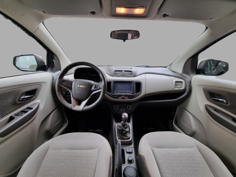 Chevrolet Spin