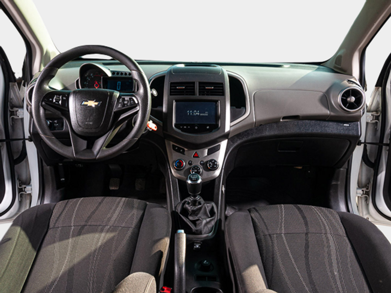 Chevrolet Sonic