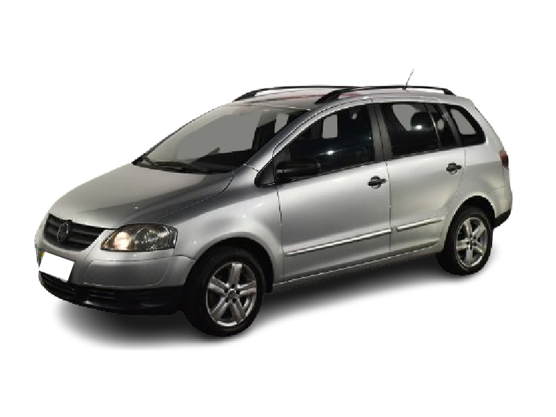 Volkswagen Suran