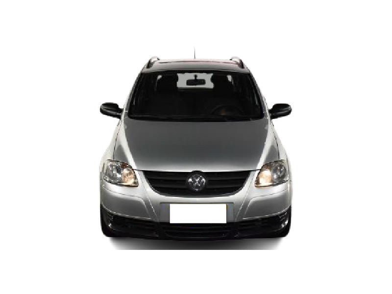 Volkswagen Suran