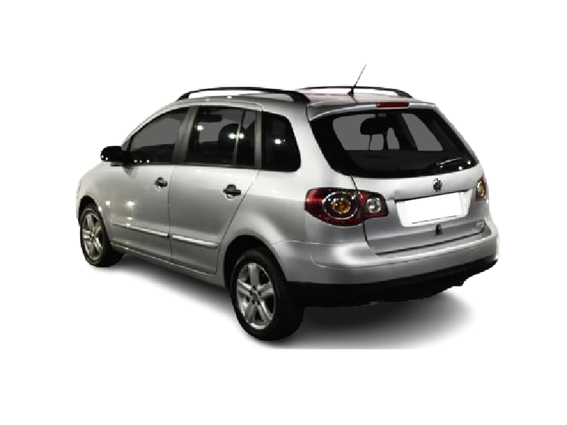 Volkswagen Suran
