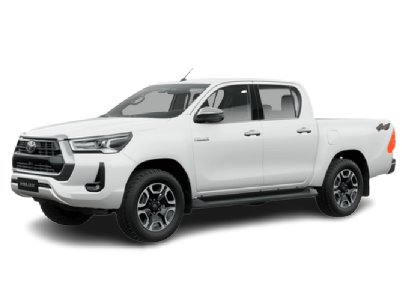 Hilux 2025