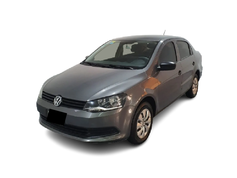 Volkswagen Voyage