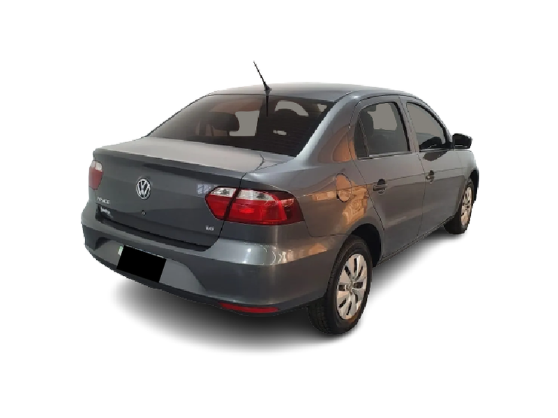 Volkswagen Voyage