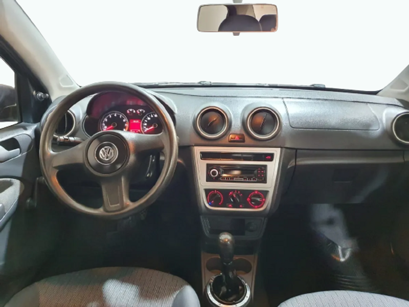 Volkswagen Voyage