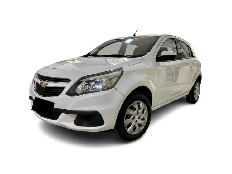 Chevrolet Agile