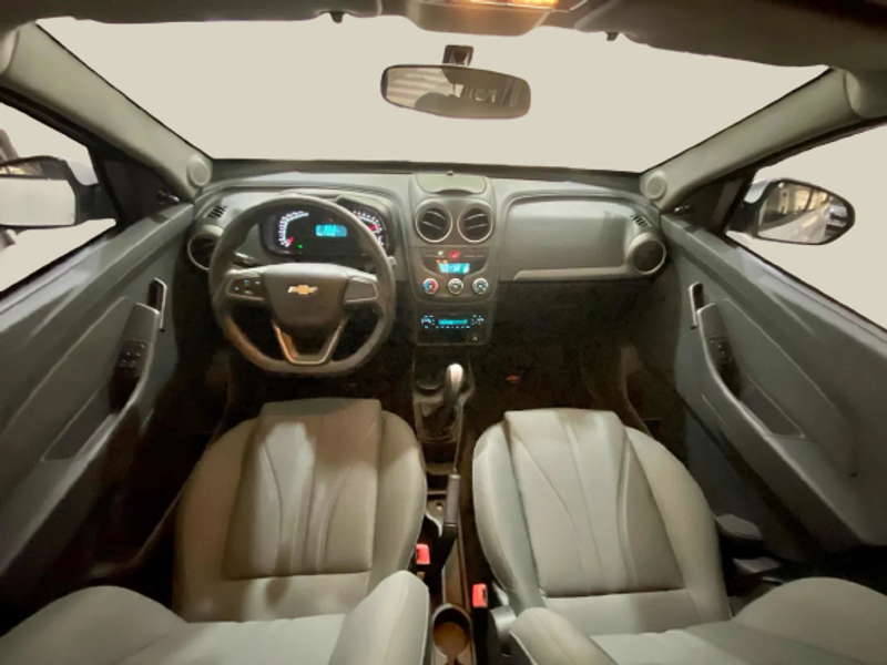 Chevrolet Agile