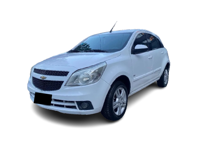 Chevrolet Agile