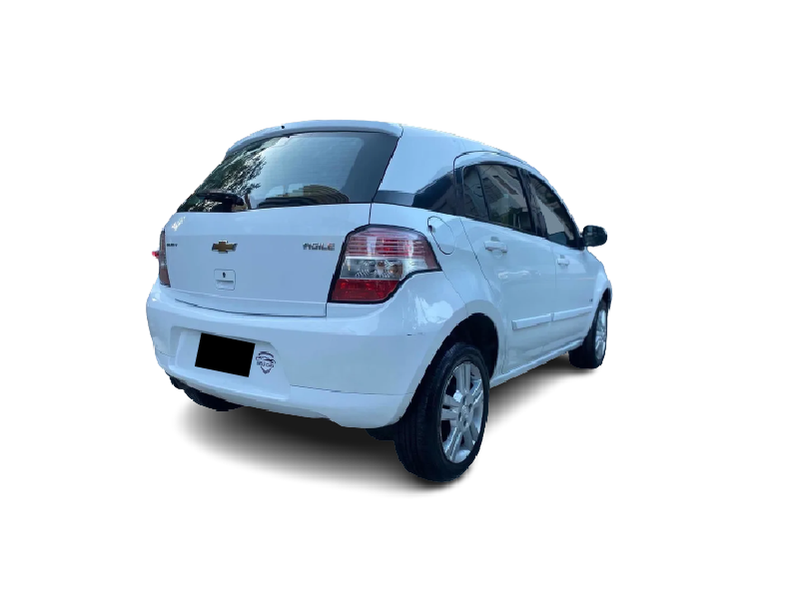 Chevrolet Agile