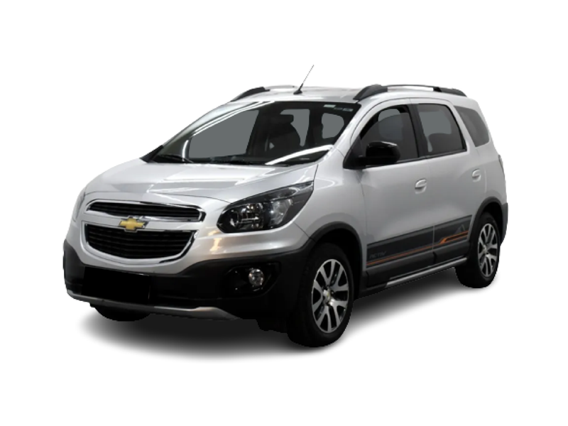 Chevrolet Spin