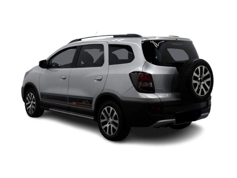 Chevrolet Spin