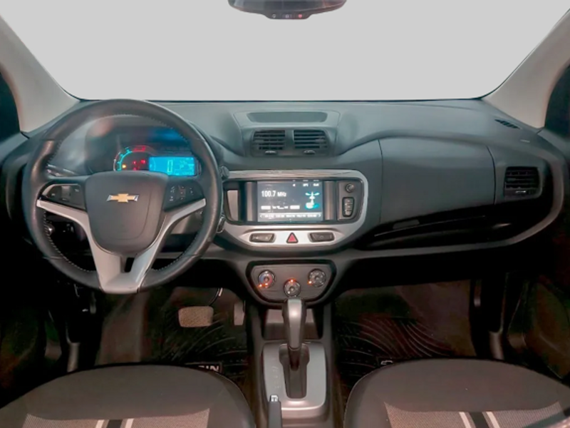 Chevrolet Spin