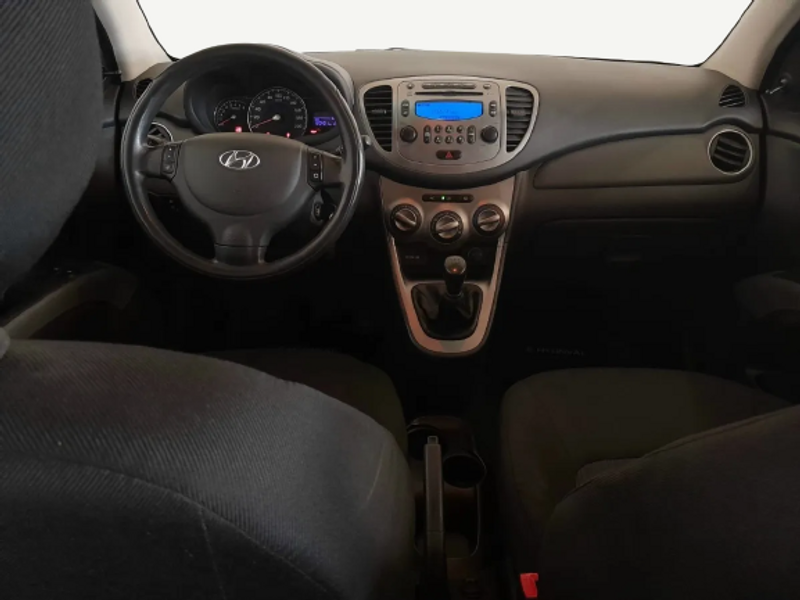 Hyundai I 10