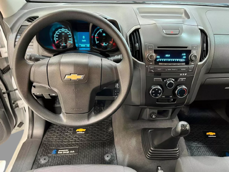 Chevrolet S-10