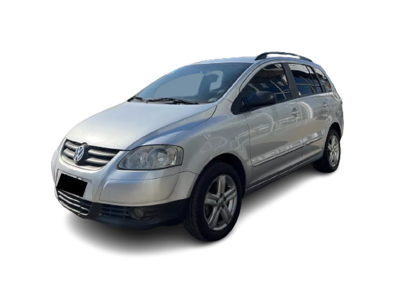 Volkswagen Suran