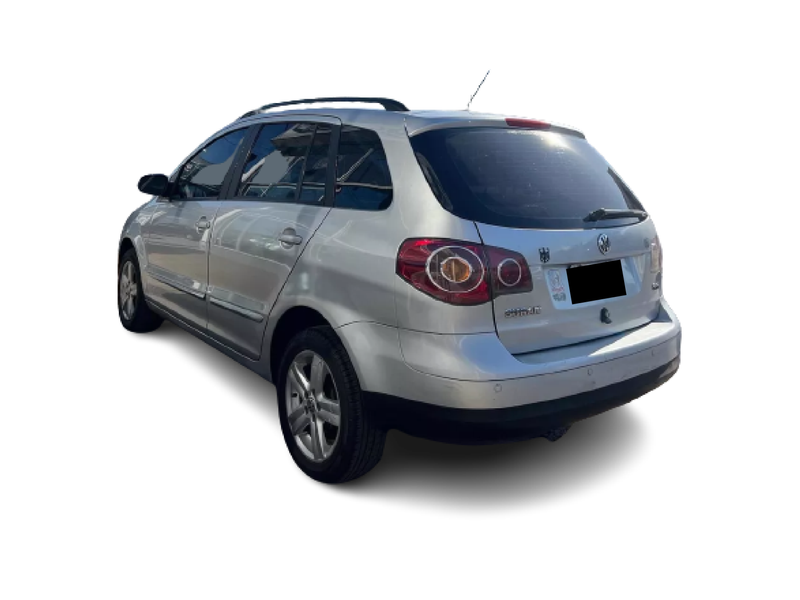 Volkswagen Suran