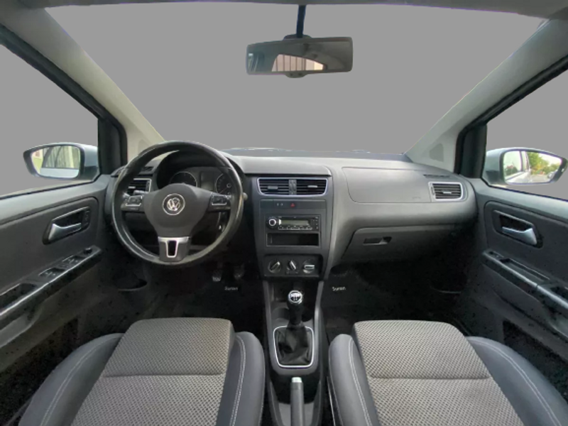 Volkswagen Suran