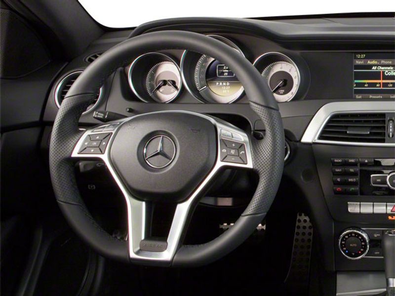Mercedes Benz C