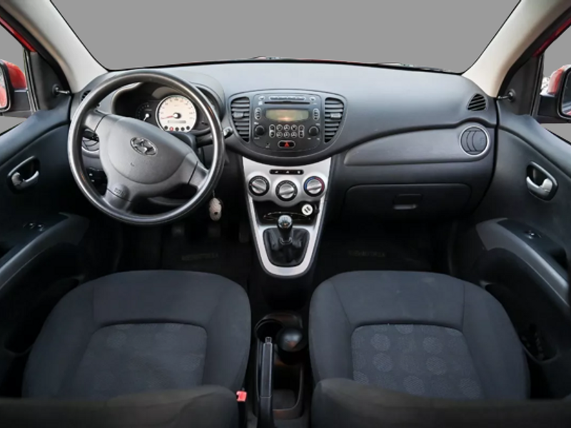 Hyundai I 10