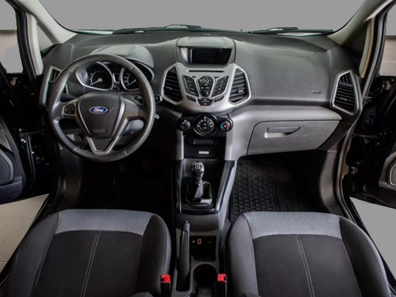 Ford Eco Sport