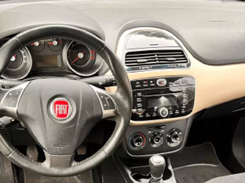 Fiat Linea