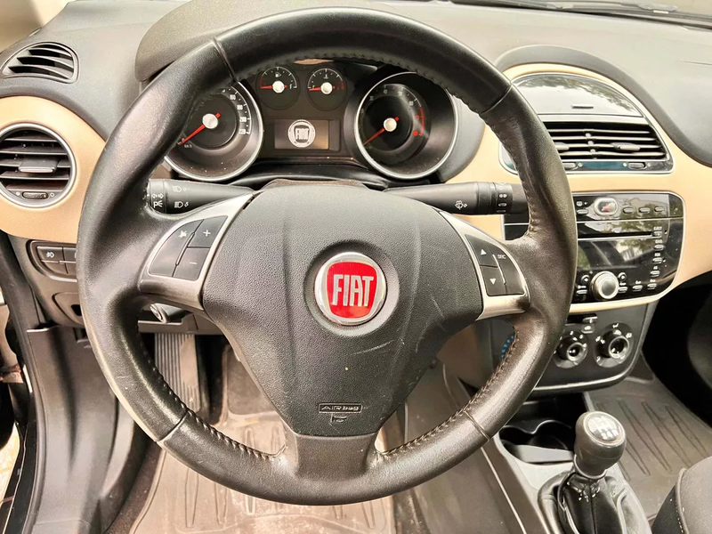 Fiat Linea