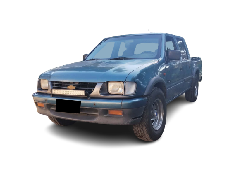 Chevrolet Pick-Up Luv