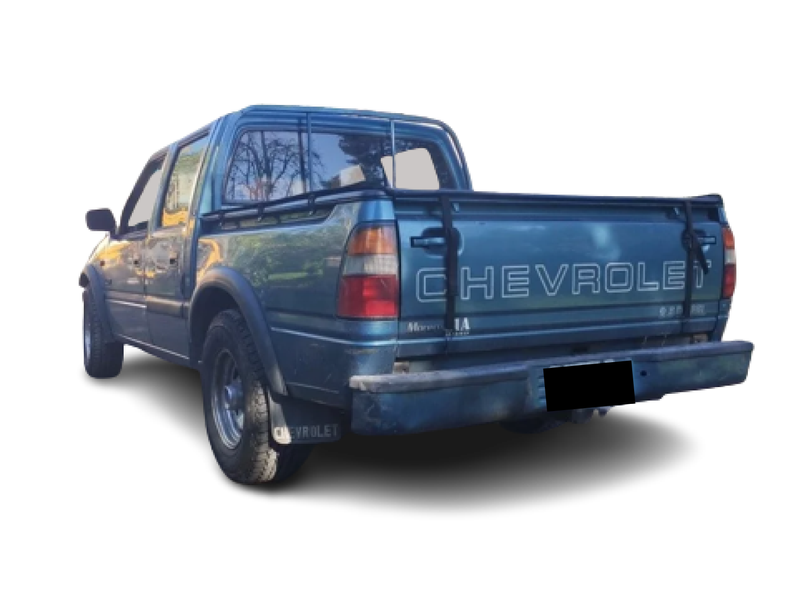Chevrolet Pick-Up Luv