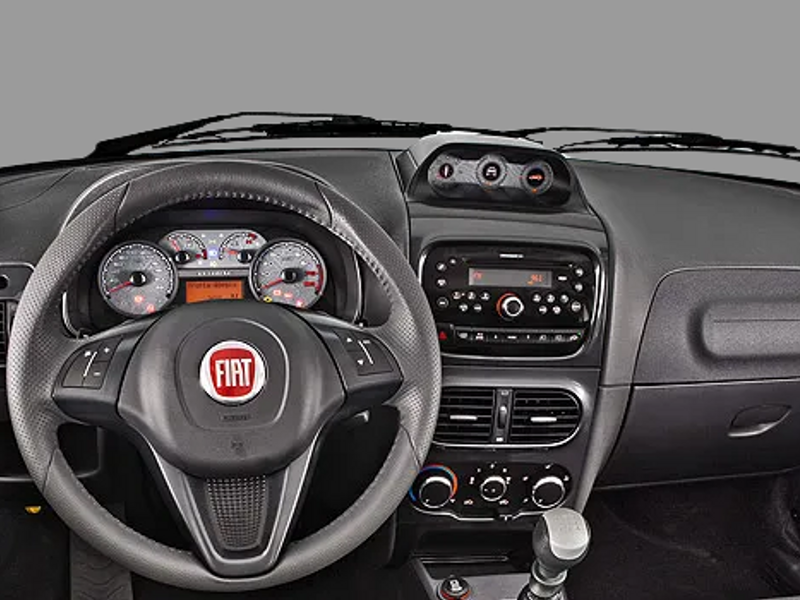 Fiat Palio Weekend