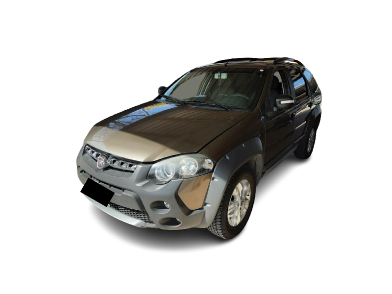 Fiat Palio Weekend