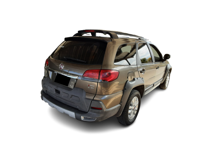 Fiat Palio Weekend