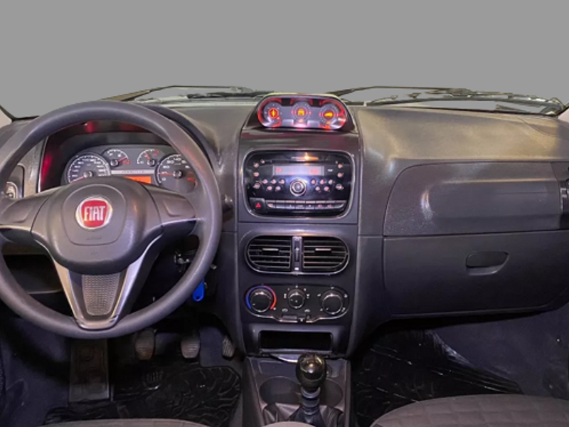Fiat Palio Weekend