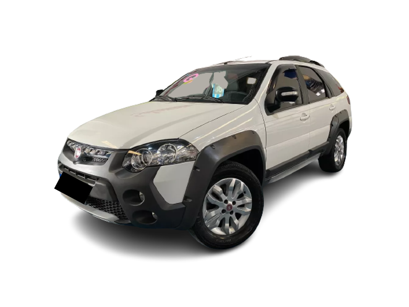 Fiat Palio Weekend