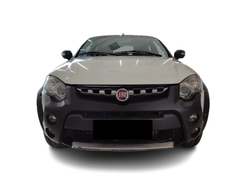 Fiat Palio Weekend