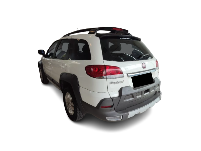 Fiat Palio Weekend