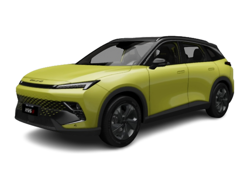 Baic X55