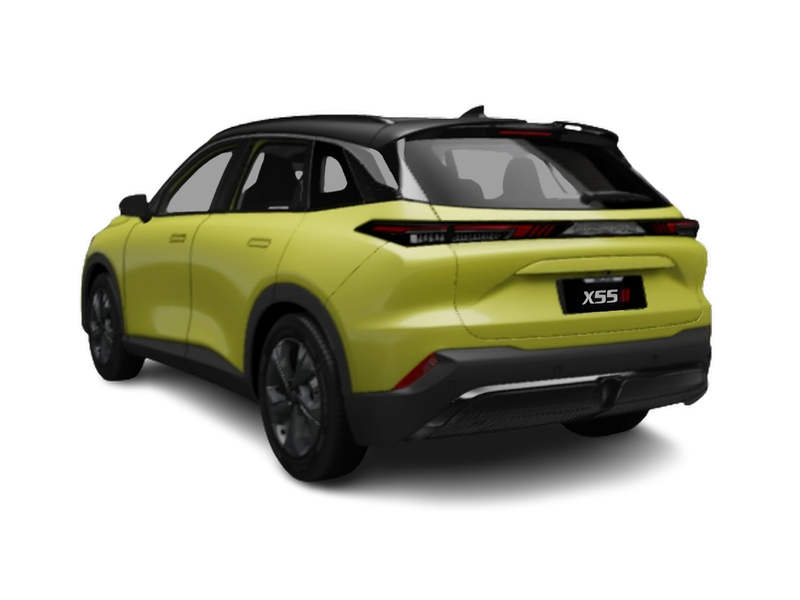Baic X55