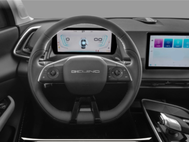 Baic X55