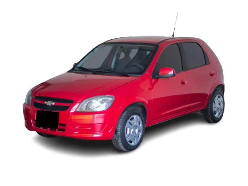 Chevrolet Celta