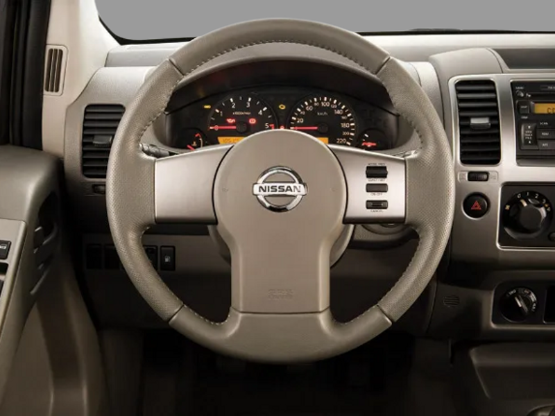 Nissan Frontier